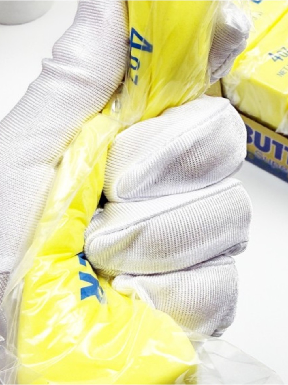 Butter Stick Squishy 🧈 - Picture 4 of 6